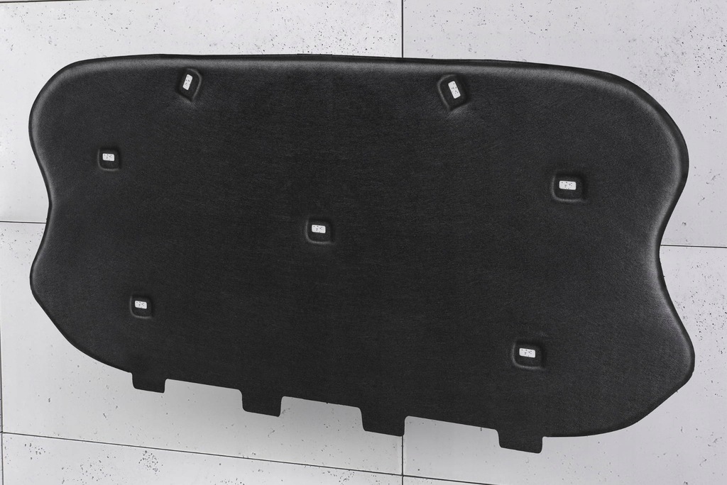 фото №15, Шумоизоляция капот крышки двигателя volvo xc90 2016- оригинальный номер 31442270