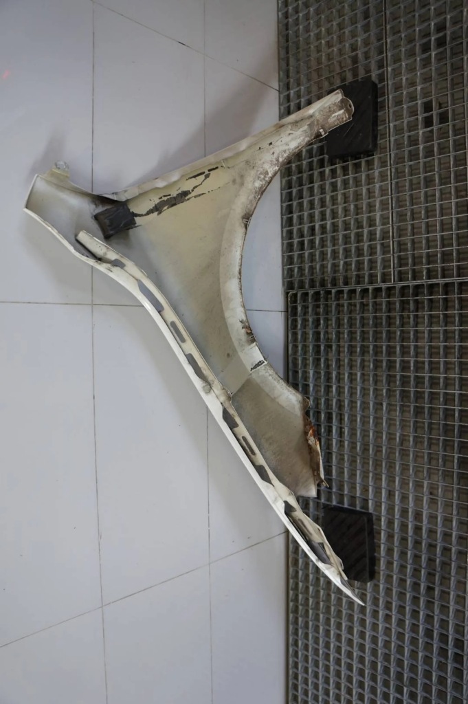 фото №6, Крыло правый перед lf9e skoda superb ii lift