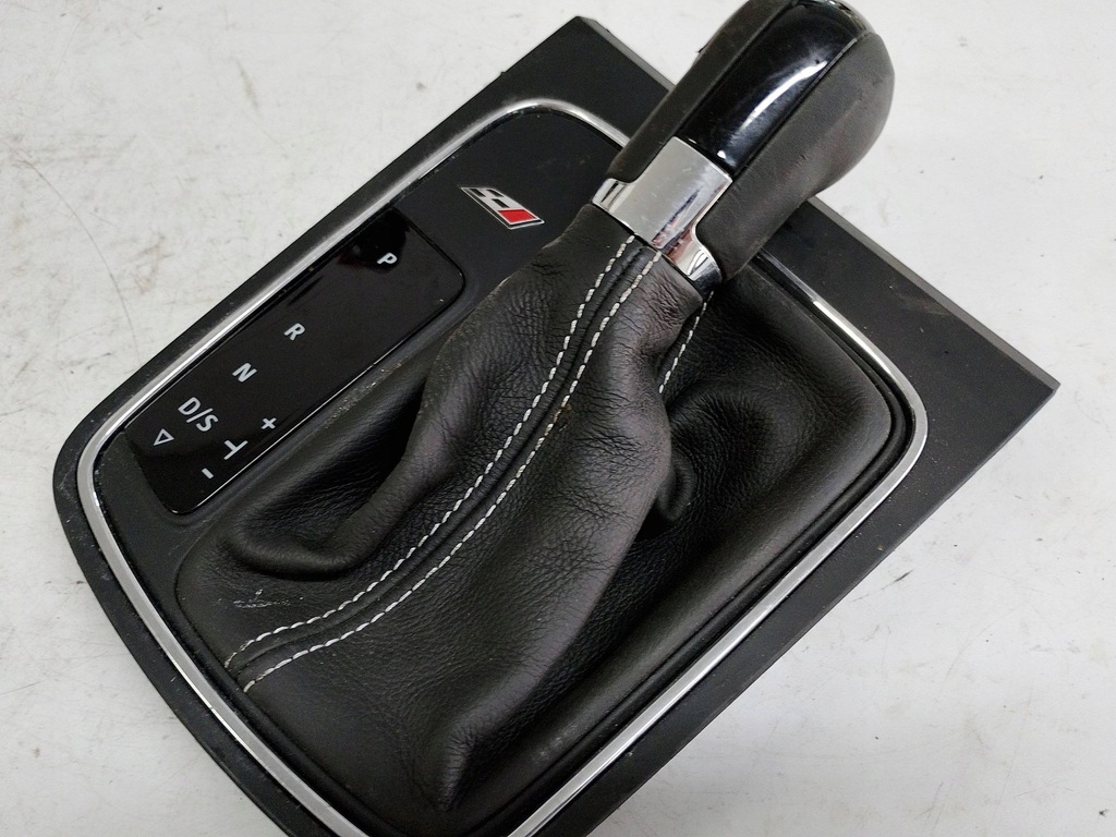 фото №6, Seat leon iii рамка переключения передач ручка 5f1713203g europa