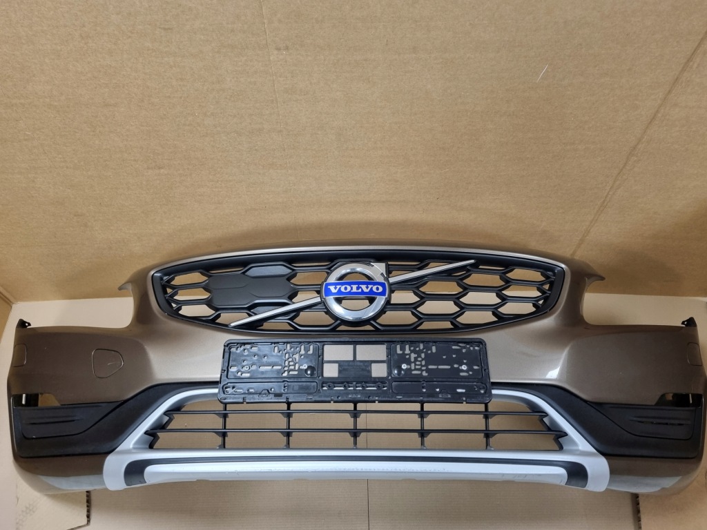 Volvo v60 1 cross country бампер перед передний Цена