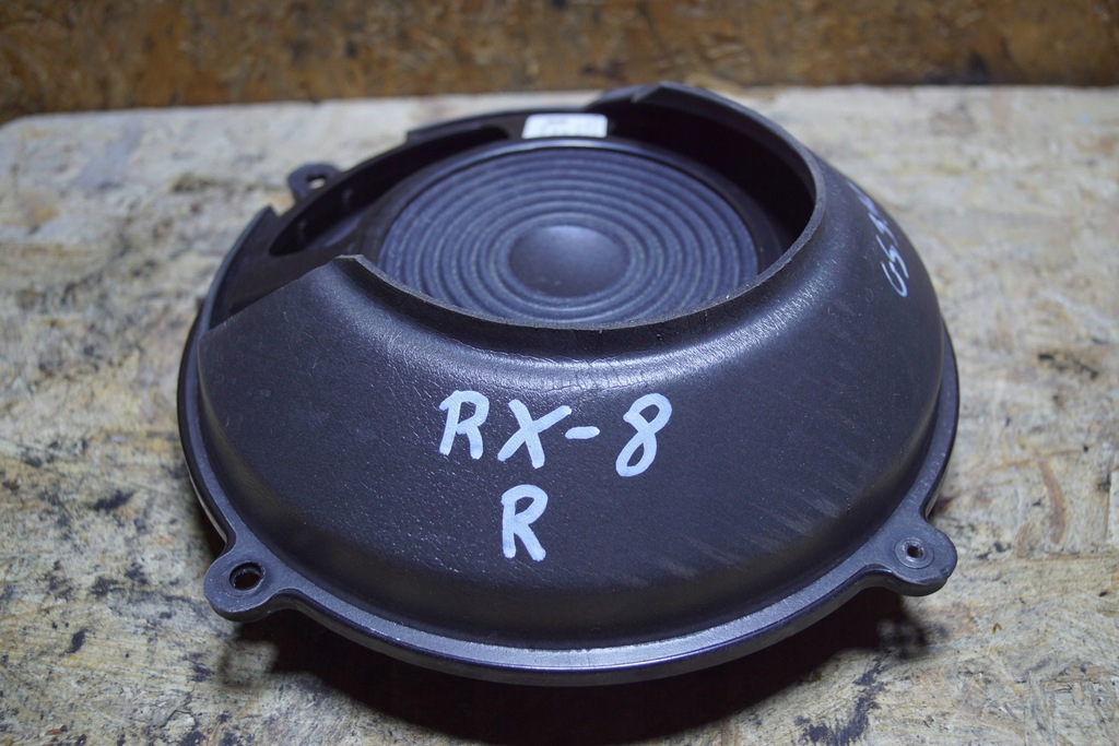 фото №7, Mazda rx8 динамік двері правий перед fe876696xa gs332