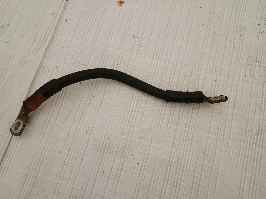 фото №1, Шланг кабель массовый audi a4 b7 4f0971237b