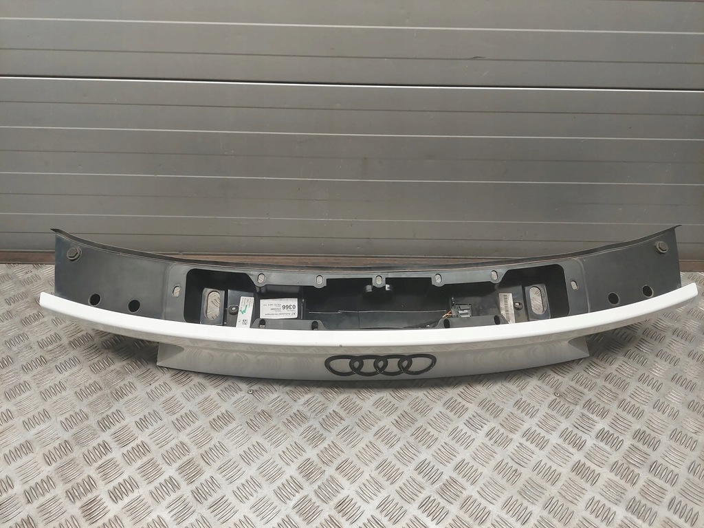 фото №13, Audi a7 s7 4g 4g8827086m задний другое