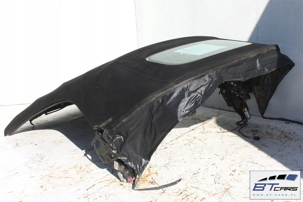 фото №8, Vw the new beetle cabrio дах складний 5c3871601 5c3871601a 5c3 871 601 a