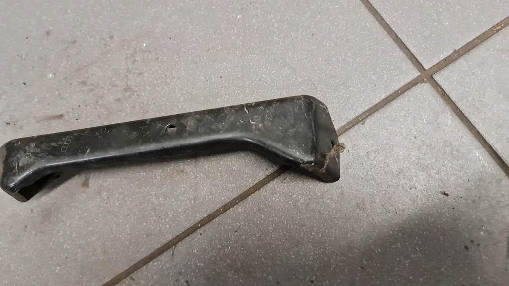 фото №5, Кронштейн поперечина передний audi a6 c6 4f0809891