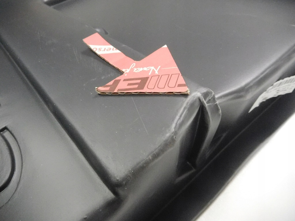 фото №8, Лоток багажника renault clio iii 7711237297