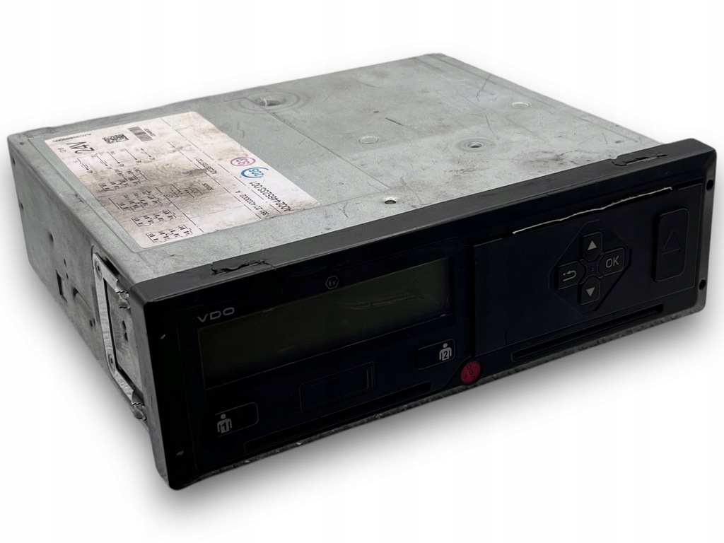 фото №1, Mercedes actros mp4 тахограф 0024465233 $j