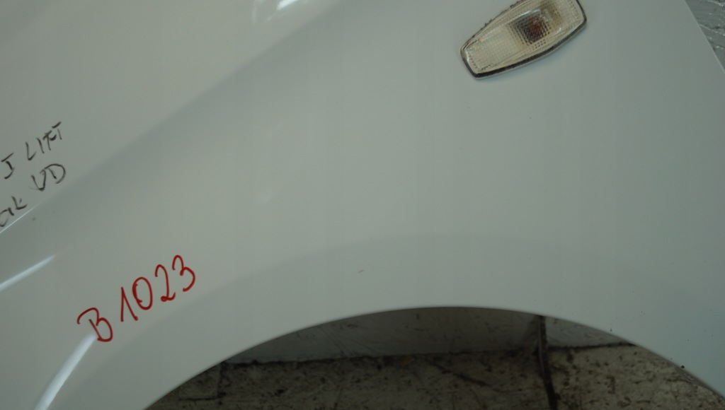 фото №9, Крыло левый перед kia picanto i lift ud