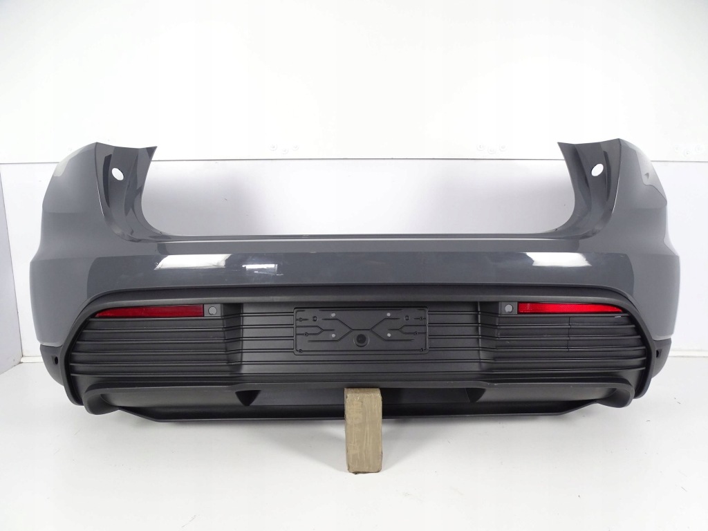 фото №1, Бампер задняя задний porsche macan 95c 2024+