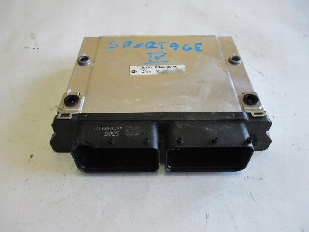 фото №1, Бортовий комп'ютер блок керування hyundai tucson iv 39198-2mnx0