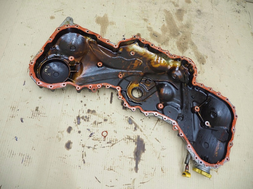 фото №16, Корпус розподільного валу subaru outback legacy 3.0 h6 ez30