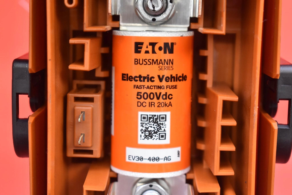 фото №7, Запобіжник акумулятора cut-off 24294004 opel ampera-e 60 kwh 204 km 17-20