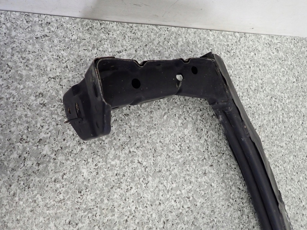 фото №7, Suzuki sx4 06-12 балка бампера передний нижняя