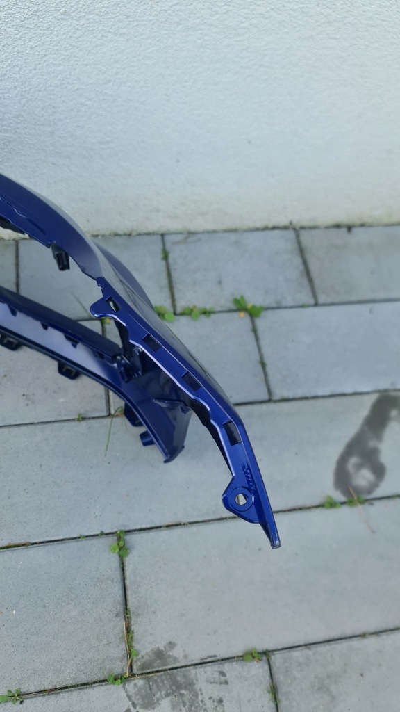 фото №9, Бампер перед vw golf vii r-line lift 5g0807221lr