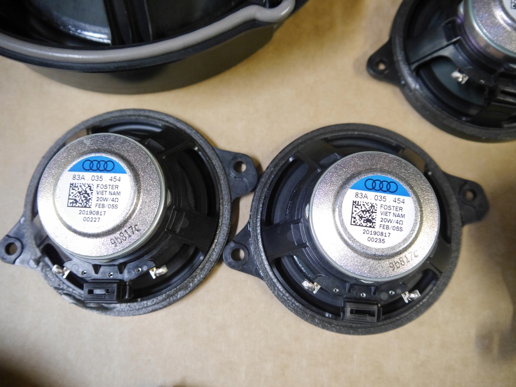 фото №7, Audi a3 8y динамик bang olufsen sportback