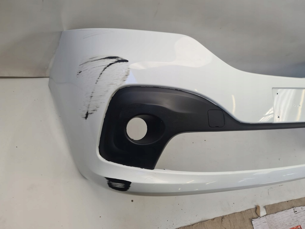 фото №2, Бампер передний renault trafic iii