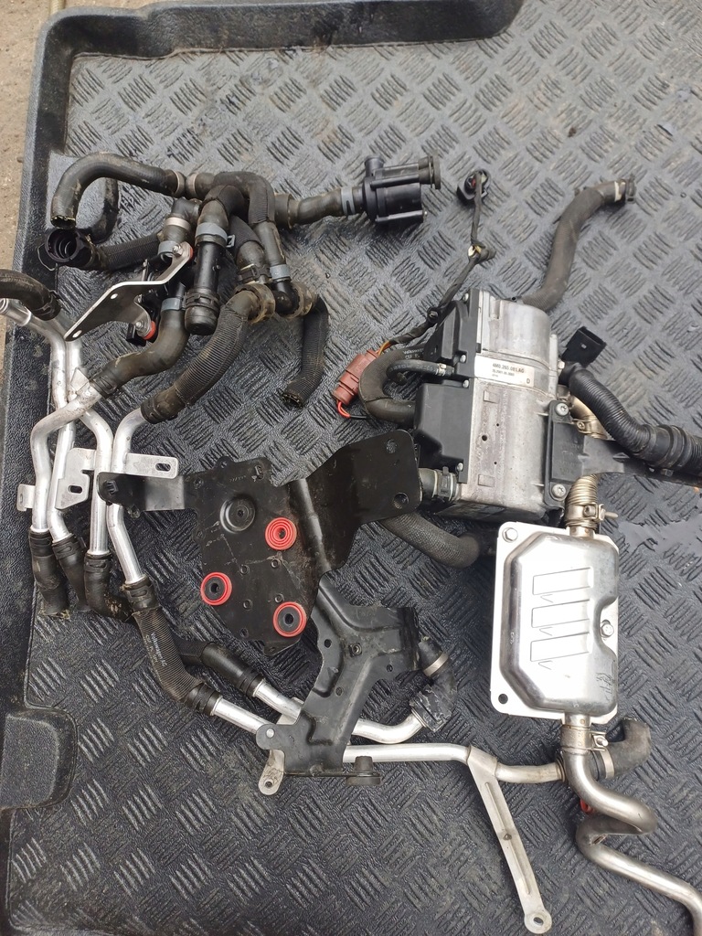 фото №1, Webasto audi q7 q8 4m0 lift набор kpl