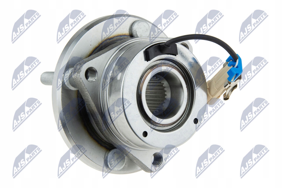 фото №12, Ступица подшипник перед chevrolet epica 05-08