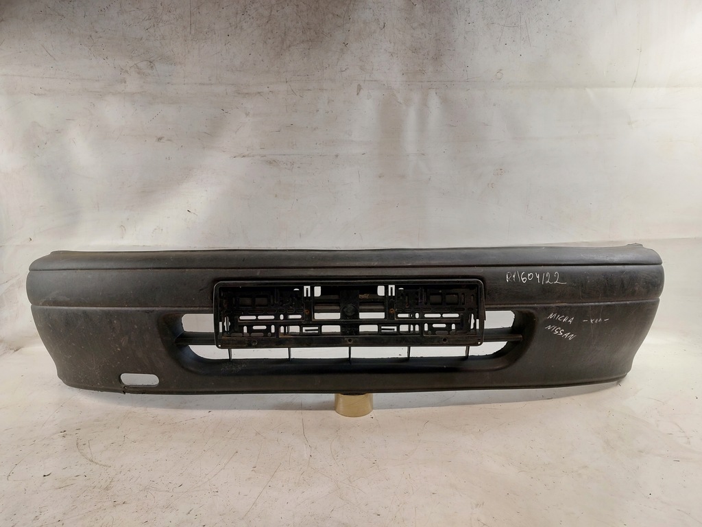 фото №1, Бампер передний nissan micra k11