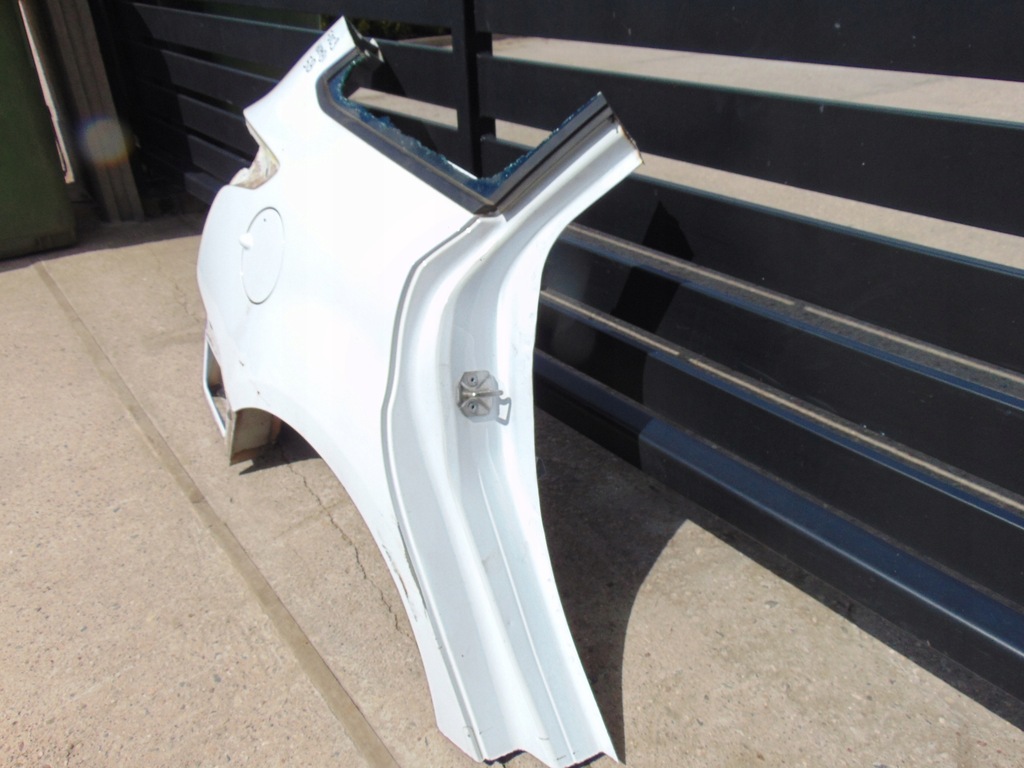 фото №10, Чверть крила правий задній ford focus mk3 kombi