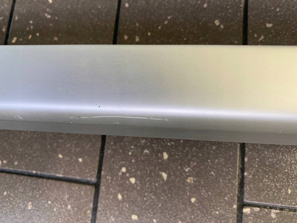 фото №4, Рейлинги кровельные audi q7 4l lift хром комплект