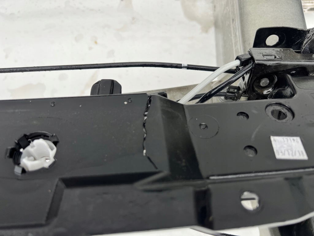 Ремінь передній підсилювач комплект радіатор вентилятор volvo xc90 2 t8 hybrid Недорого