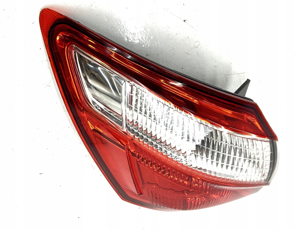 фото №8, Лампа кузовная w крыло левая левый задняя nissan qashqai i j10 lift 10-13