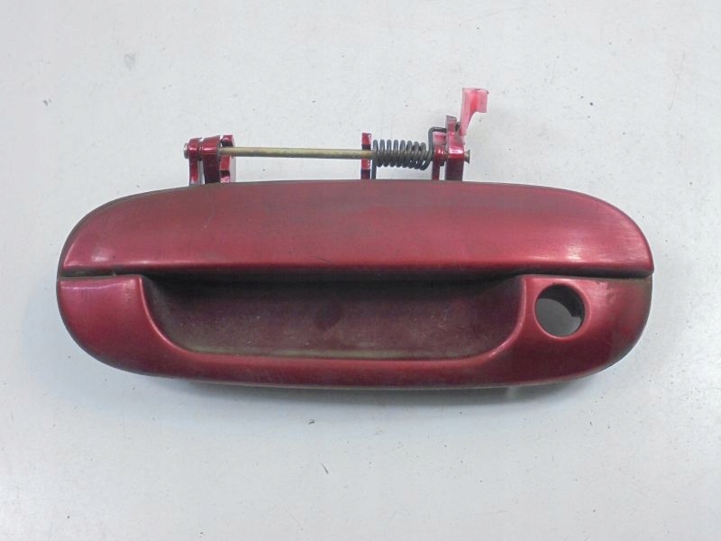 фото №1, Trailblazer ручка зовнішня ліва перед 66879