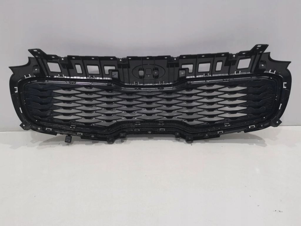 фото №6, Kia sportage решітка радіатора решітка радіатора перед ładna oryg !!!