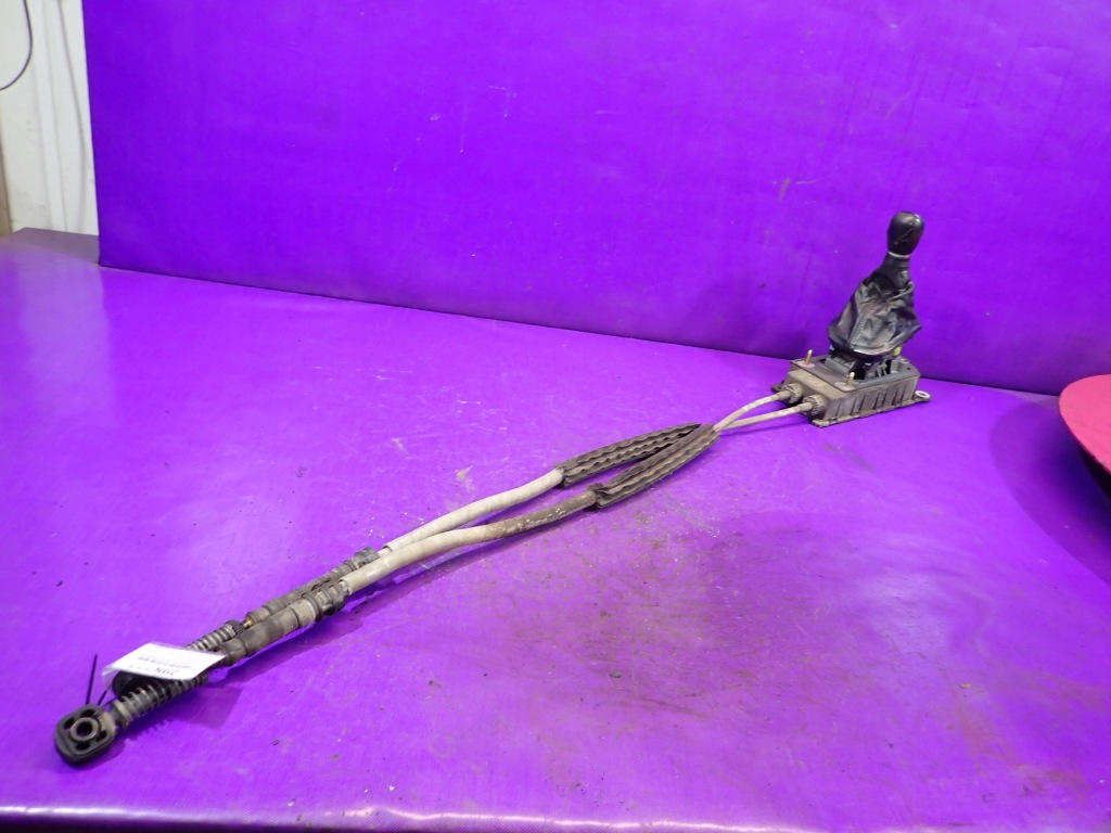 фото №1, Toledo ii 1.9 tdi домкрат переключения передач 1j0711049t