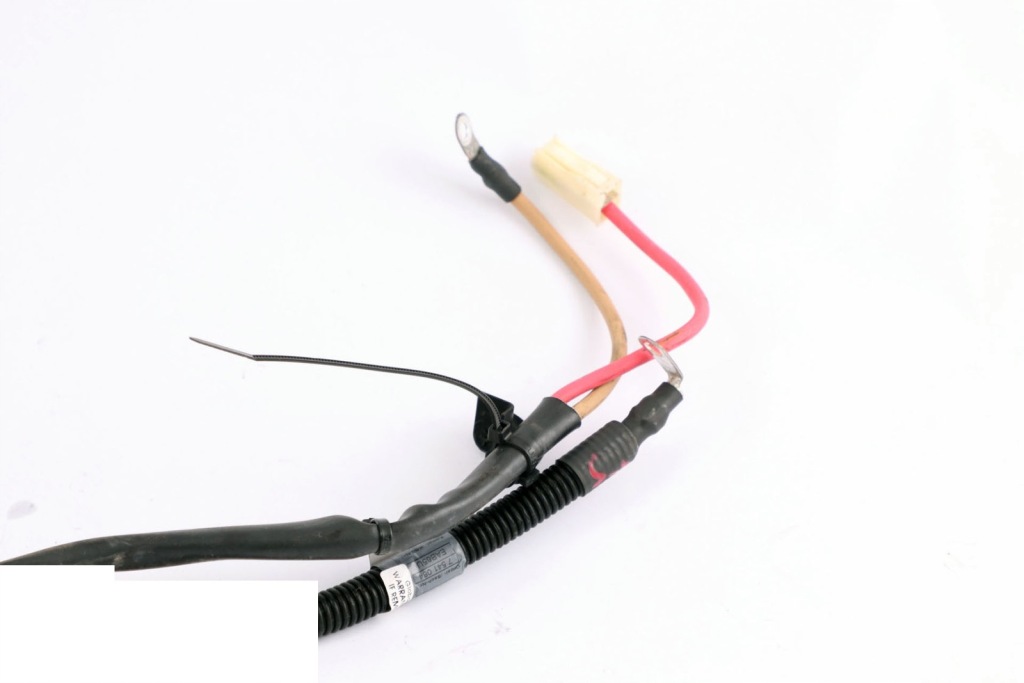 Mini r52 кабель аккумулятор плюсовой 7541084 Доставка