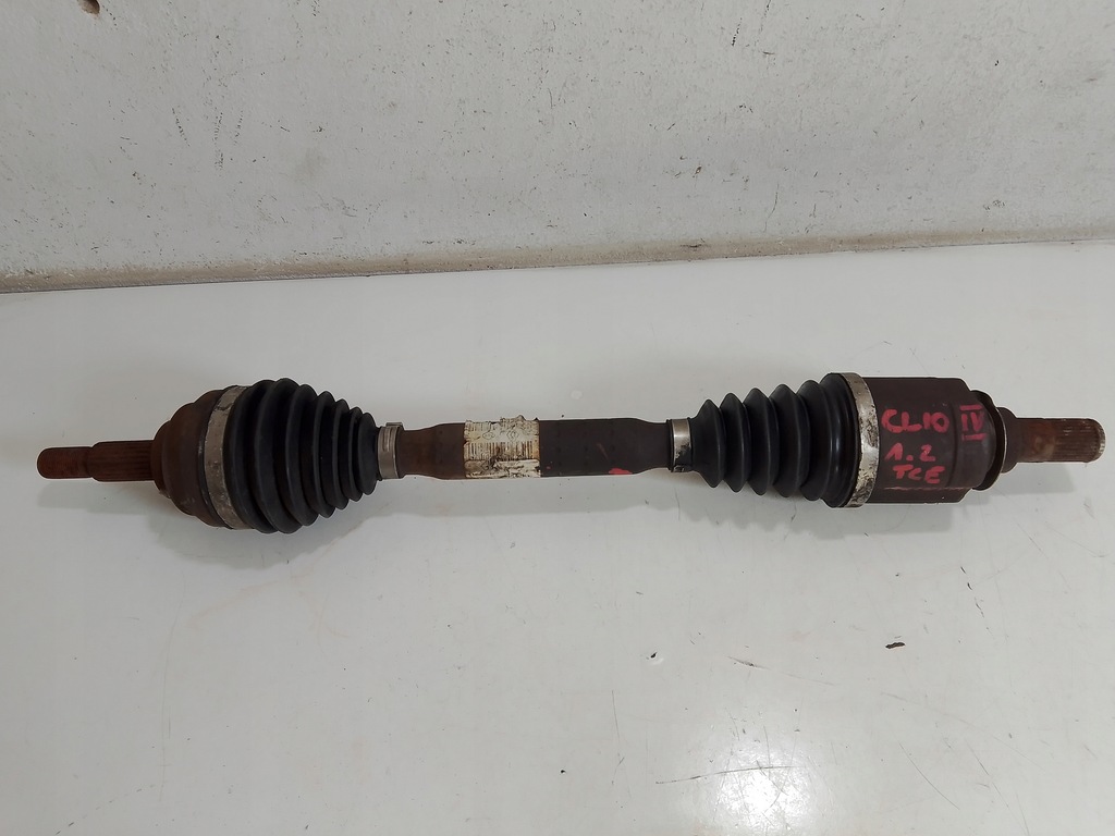 фото №1, Renault clio iv 1.2tce автоматична коробка передач 391018401r