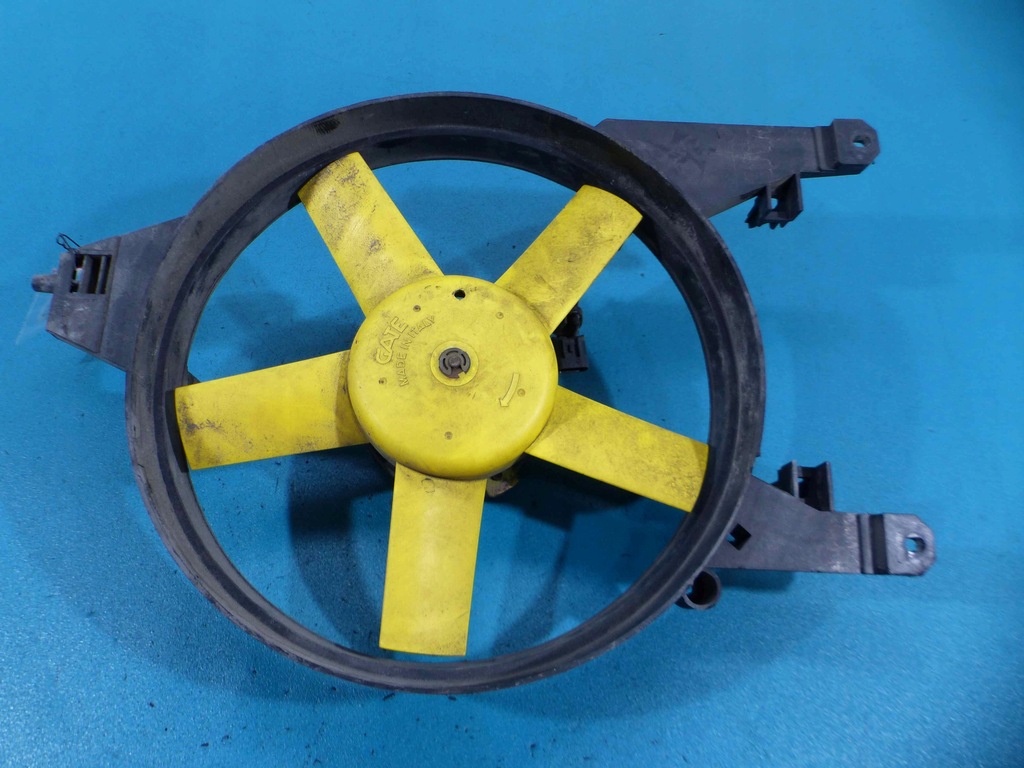 фото №1, Вентилятор радіатора carisma lift 1.6 16v