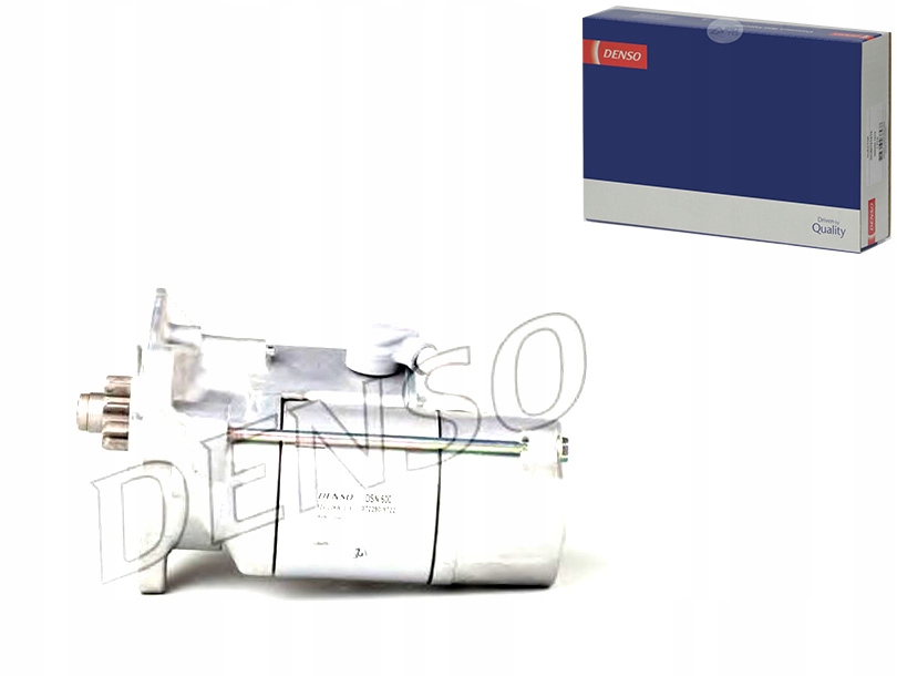 фото №1, Стартер 12v 2kw land rover defender discovery