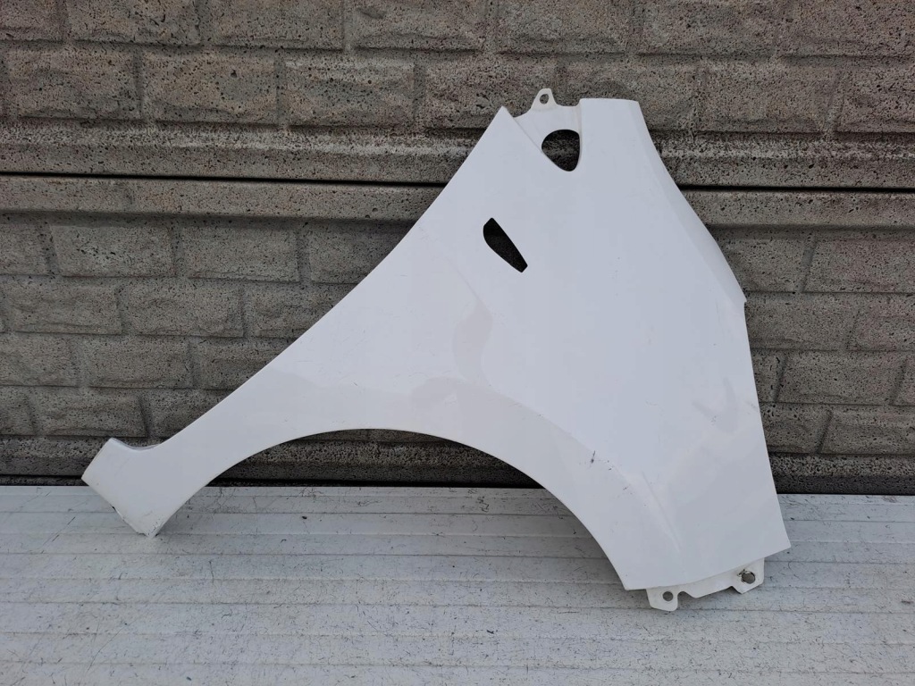 фото №1, Kia picanto 2 ii 2011-2017 крыло передний правый оригинал