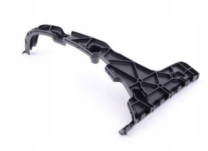 фото №1, Audi q5 8r rear правий бампер guide section 8r0807454b original