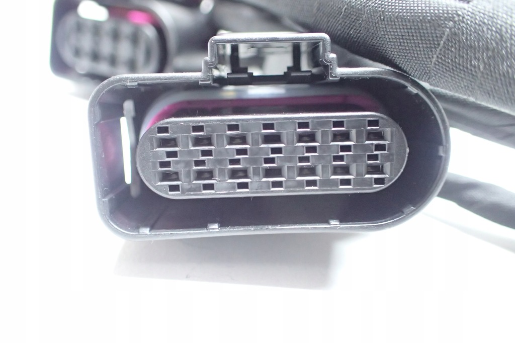 фото №9, Жгут skoda superb 4 pdc радар датчик температуры. led 3v0971095 + датчики