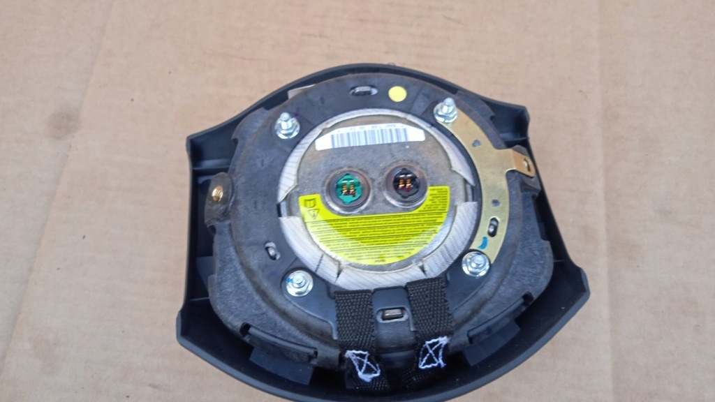 фото №4, Mini cooper r50 r52 r53 fl air bag подушка водителя