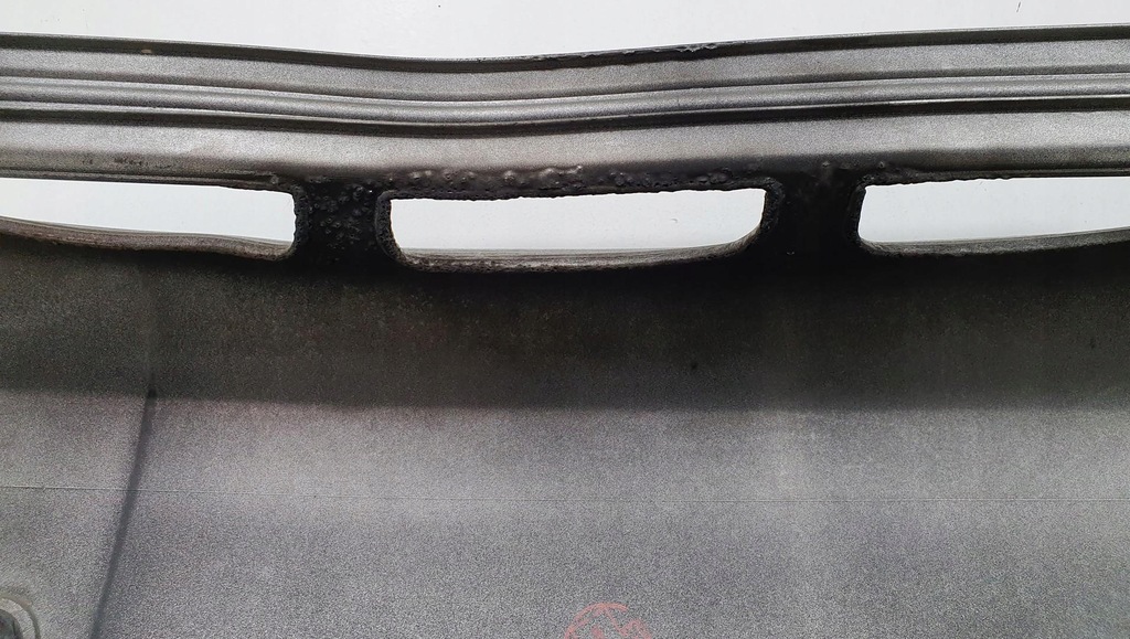 фото №7, Бампер задній задня eb2 ead smart fortwo 450 0000941