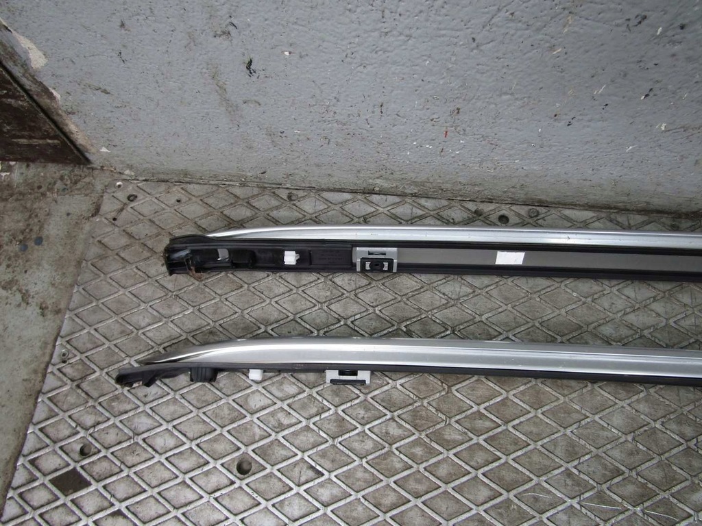 фото №6, Sx4 s-cross ii 23r рейлинг левый правый рейлинги кровельные kpl