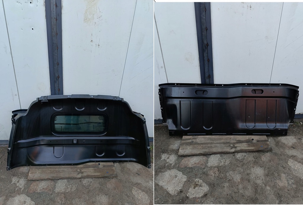 фото №1, Стена перегородочная перегородка кузов renault kangoo ii iii 08-