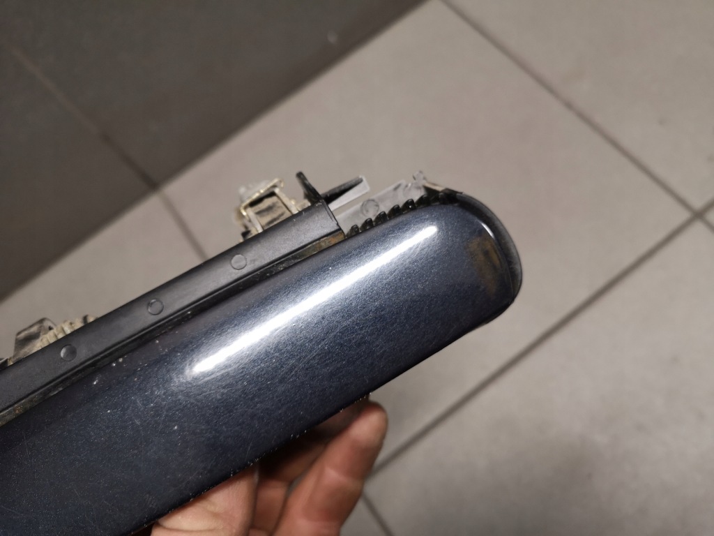 фото №5, Ручка зовнішня ліва audi a6 c5 4b0839885