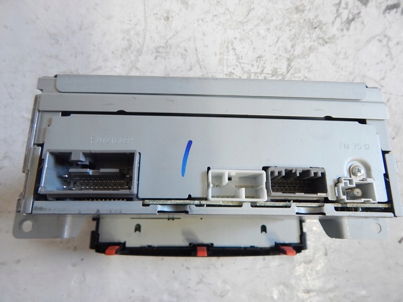 фото №4, Cd радио honda crv iv 12-18