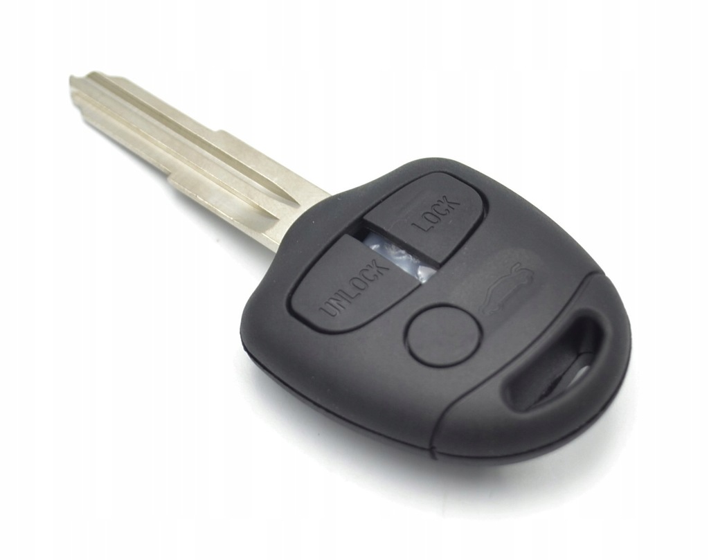 фото №6, Mitsubishi asx outlander lancer ключ pilot корпус