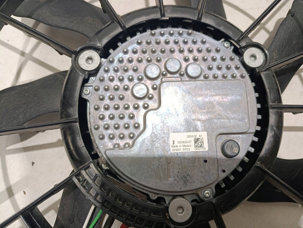 фото №13, Вентилятор вентилятор mercedes gle 167 w167 a1679068906