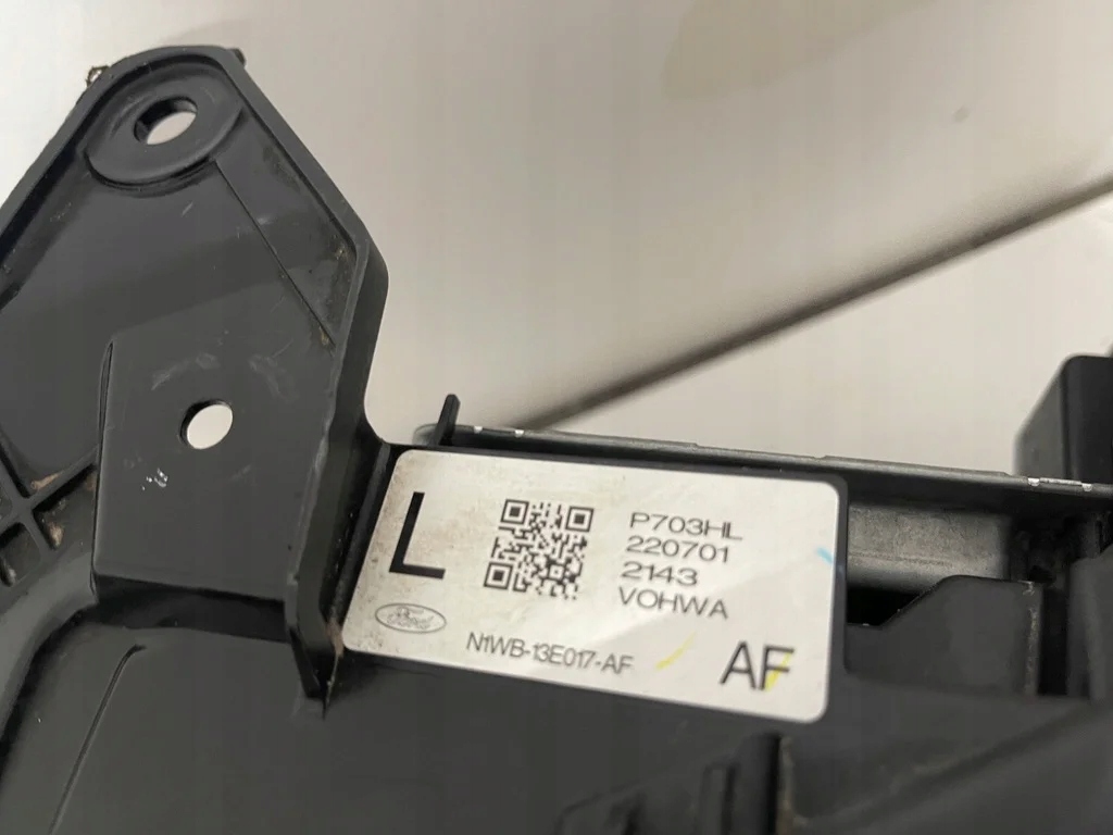 фото №8, Лампа ліва перед ford ranger raptor performance full led