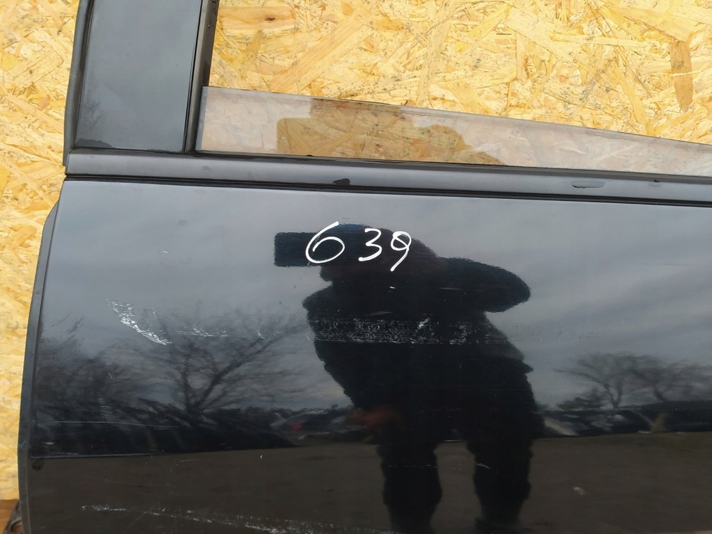 фото №8, Mitsubishi grandis van дверь задняя левый x42