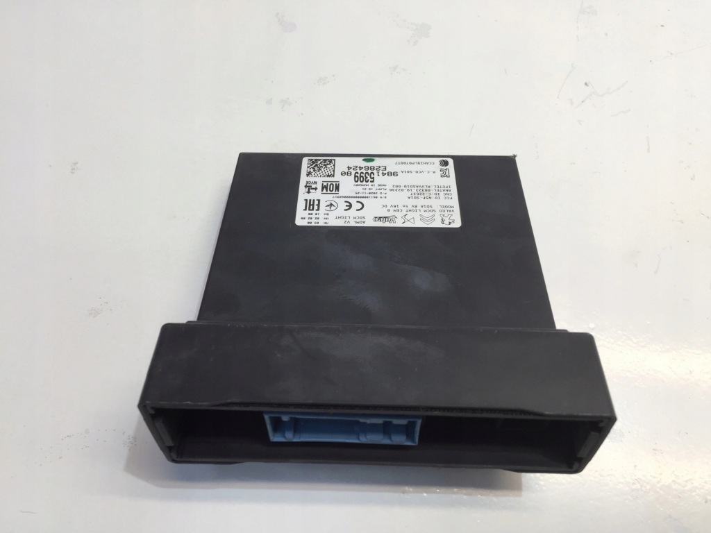 фото №1, Citroen c4 iii 1.2 thp модуль блок управления 9841539980