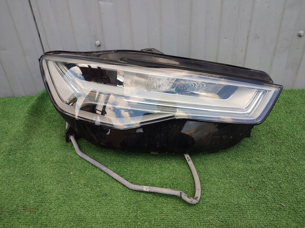 фото №1, Audi a6 c7 lift лампа правая full led комплектная 4g0941034h