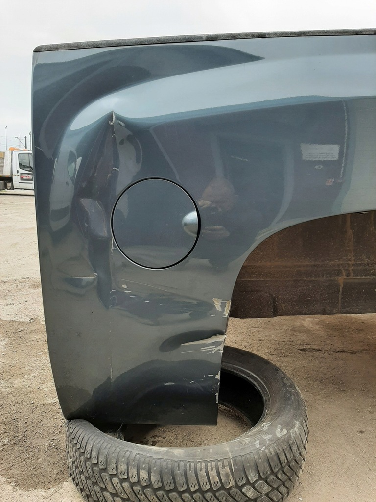 фото №6, Chevrolet silverado 12r кузов 5.8'